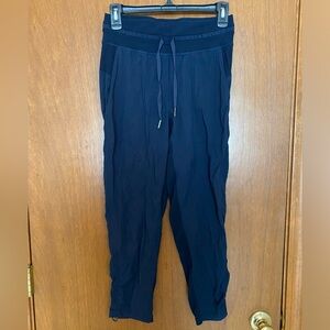 Lululemon Studio Crop Pants